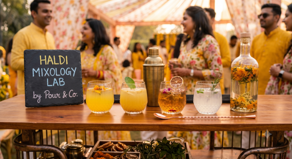 The Ultimate Cocktail Party Guide Call +91- 8383802339 Best Mixology Team in Delhi